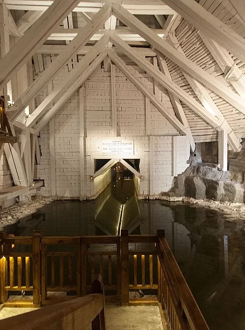 Józef Piłsudski Grotto