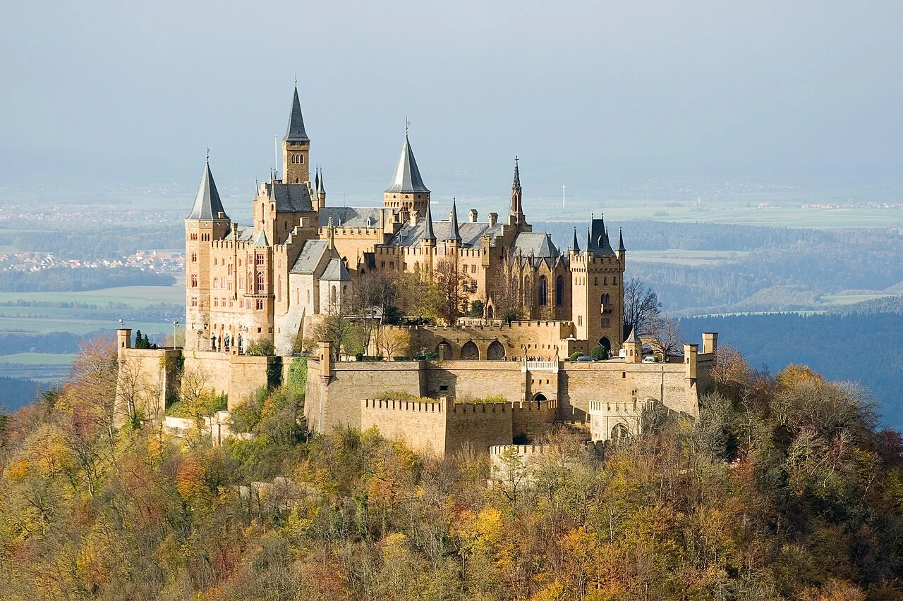 Hohenzollern Castle audio guide