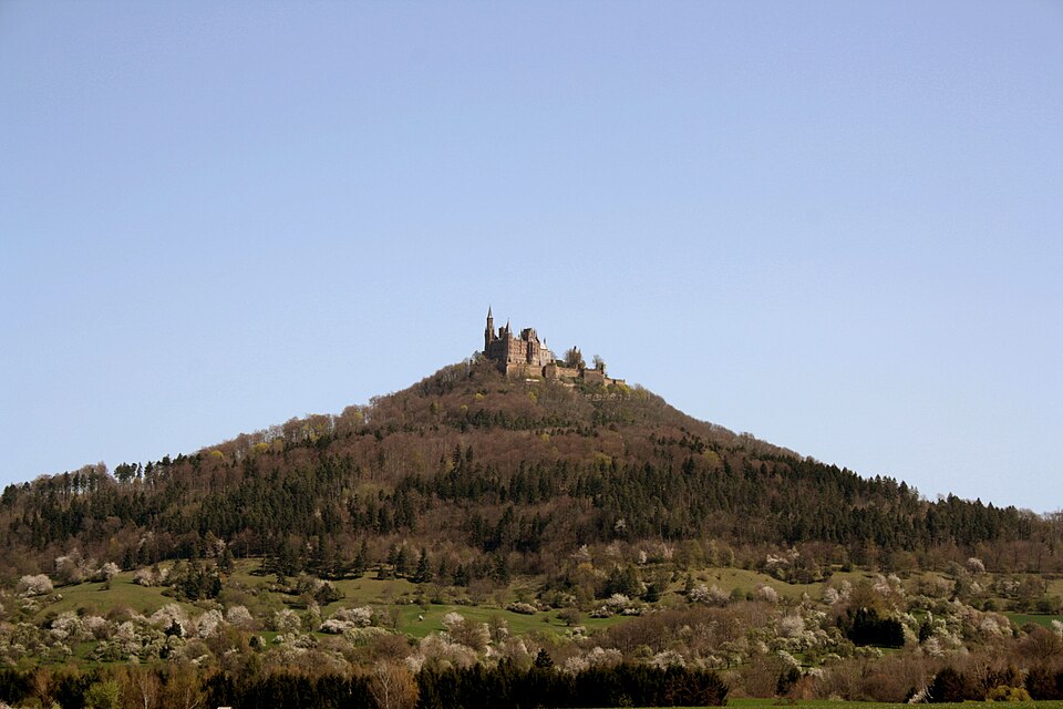 The Mountain Fortress