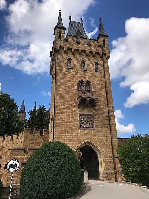The Gate Tower
