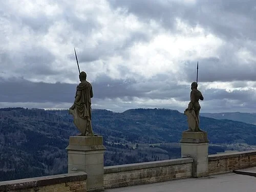 Les Sentinelles des Bastions — Hohenzollern Castle