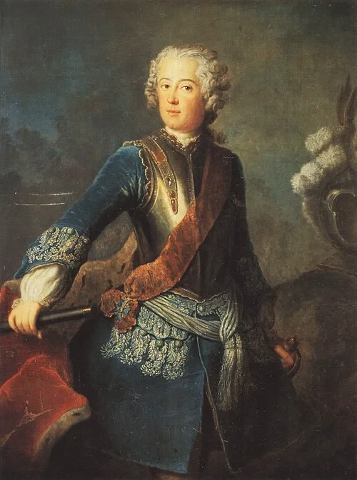 Le prince héritier Frédéric de Prusse — Hohenzollern Castle