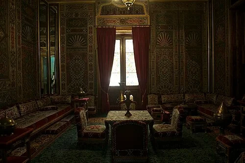 Oriental Details — Peleș Castle audio guide stop