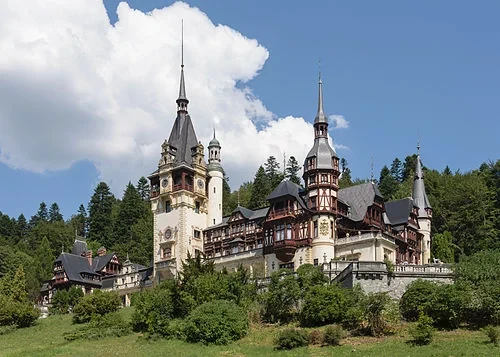 The Alpine Palace — Peleș Castle audio guide stop