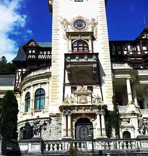 The Main Tower