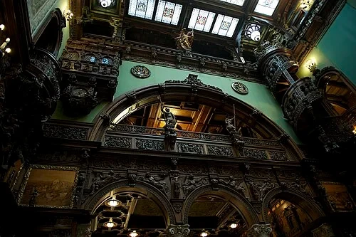 The Hall of Honour