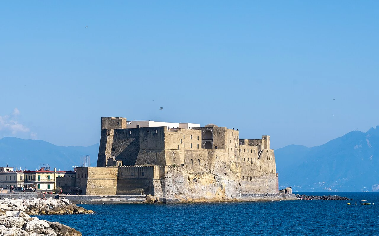 Audio guides in Naples