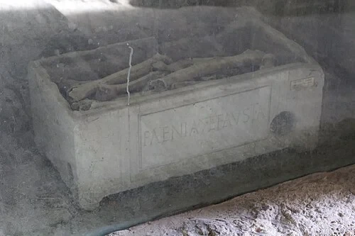Roman Funerary Inscription