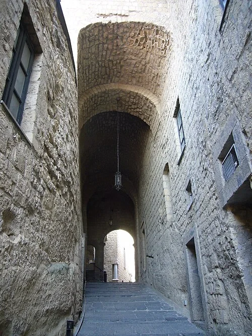 The Inner Ramp
