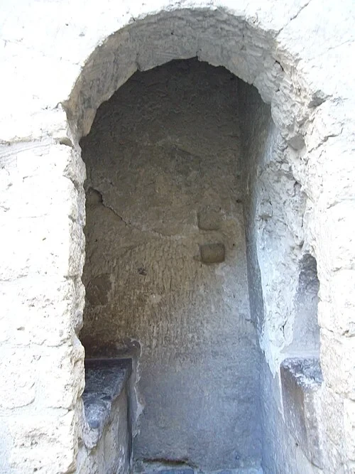 Die Eierkammer — Castel dell'Ovo