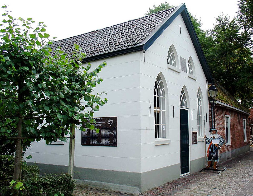 Das Synagogenmuseum