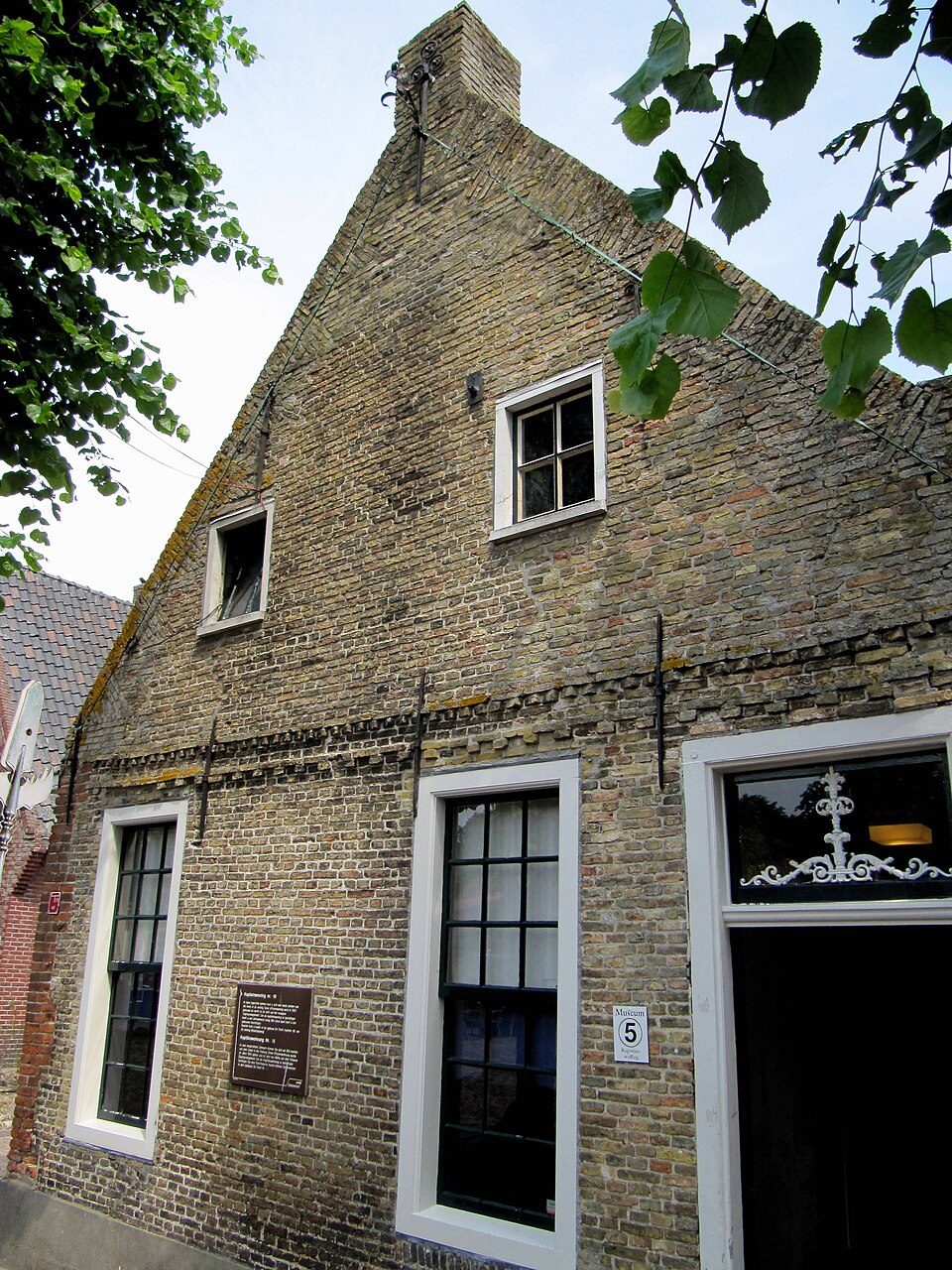 Soldiers' Quarters