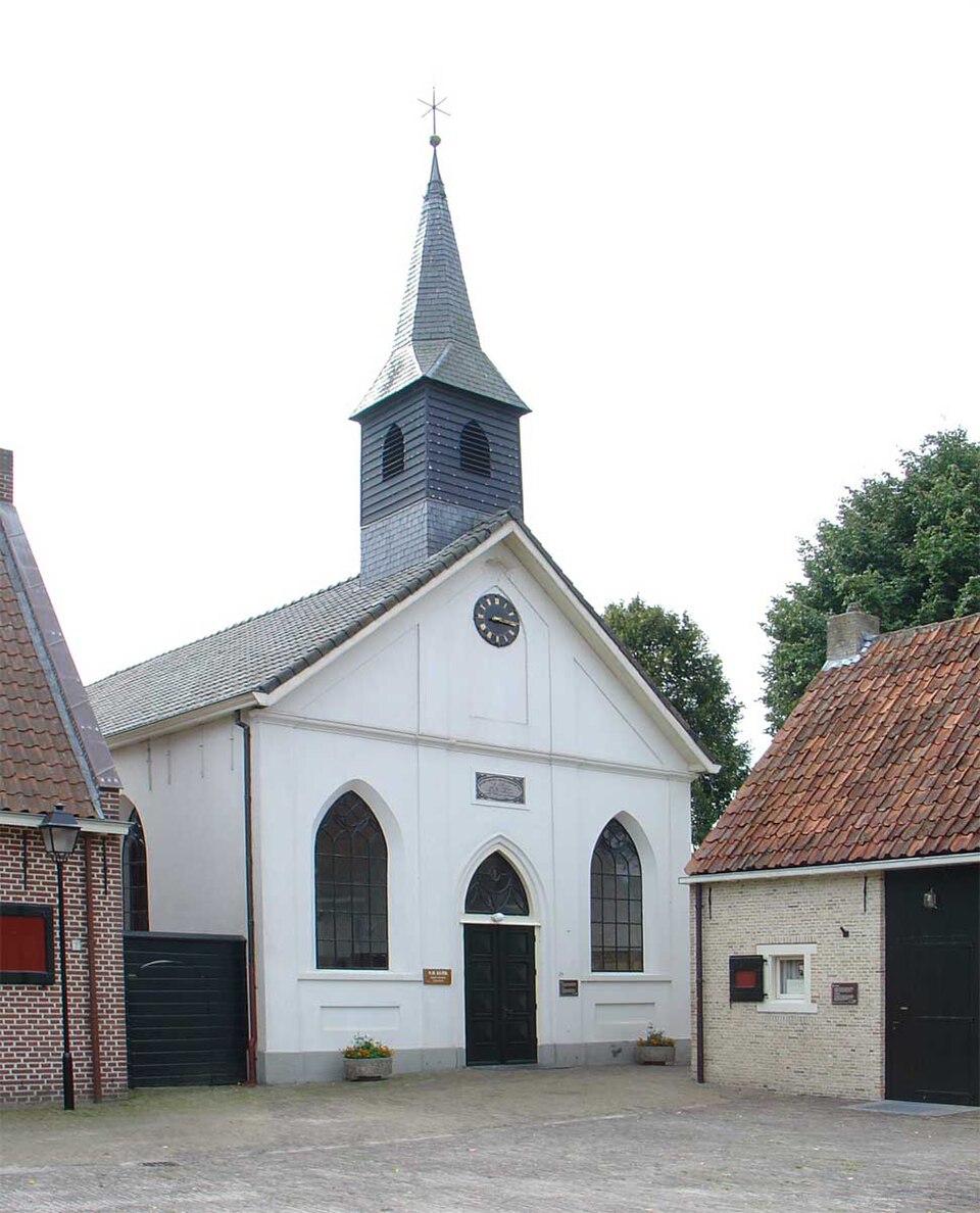 The Garrison Church