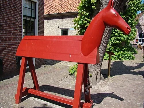 The Wooden Horse