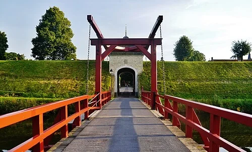 The Main Drawbridge