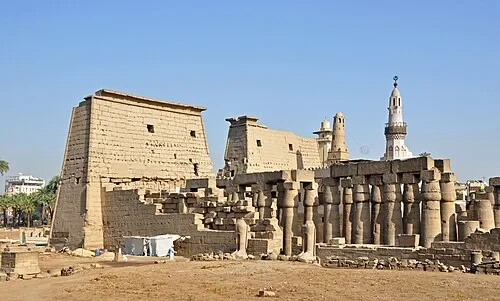 Visión general del Templo Viviente