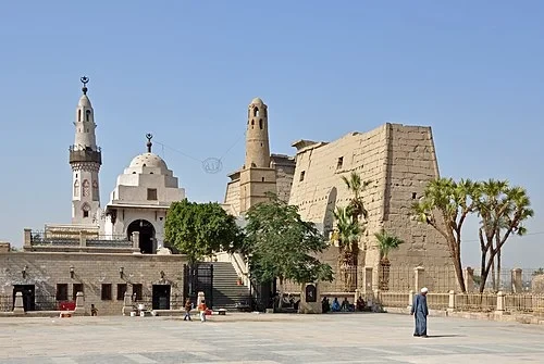 The Mosque of Abu Haggag