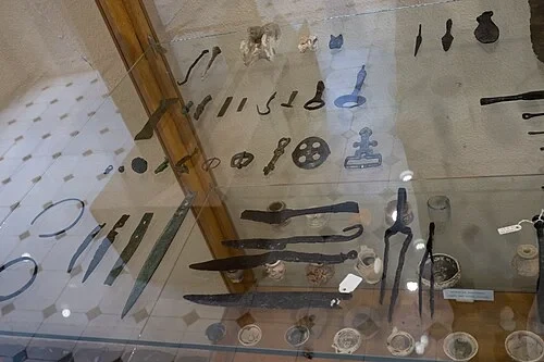 Instruments médicaux antiques
