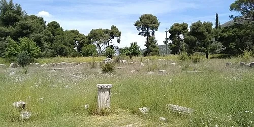 L'hôtellerie du Katagogion — Ancient Epidaurus