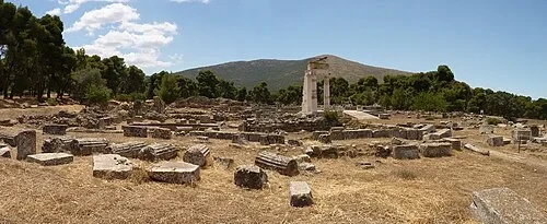 La musique comme médecine — Ancient Epidaurus