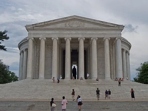 The Grand Portico