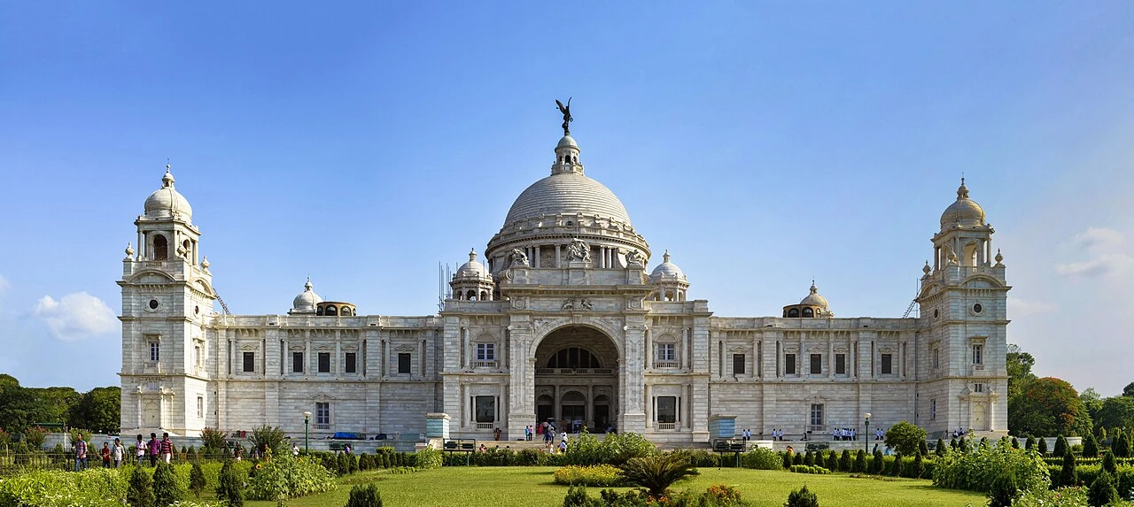 Victoria Memorial audio guide