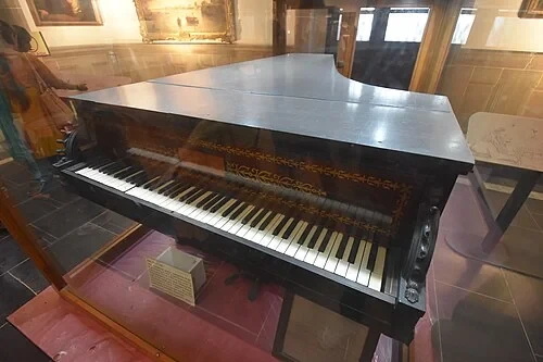 Victoria’s Childhood Piano