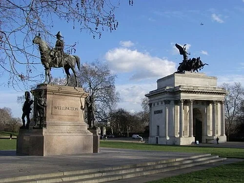 The Moving Monument