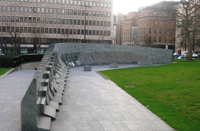 Das australische Denkmal
