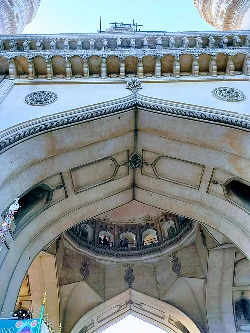 The Grand Arches