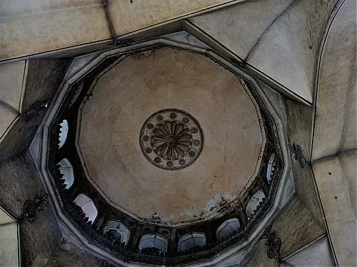 The Inner Dome