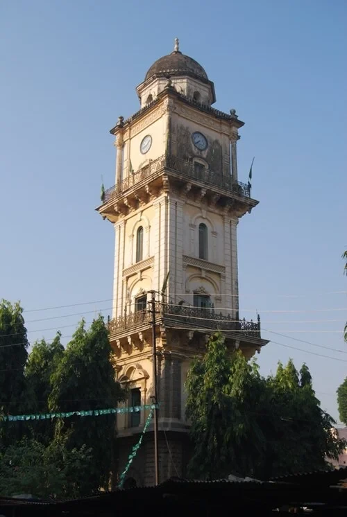 Mahboob Chowk Clock Tower