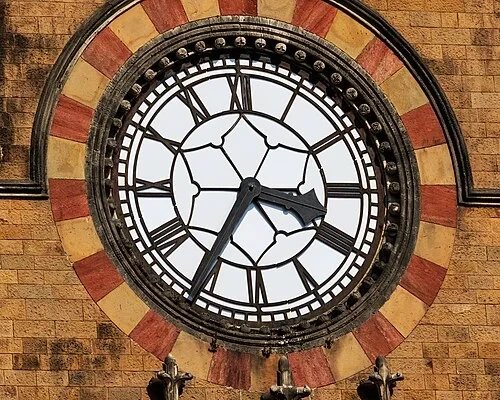 The Master Clock
