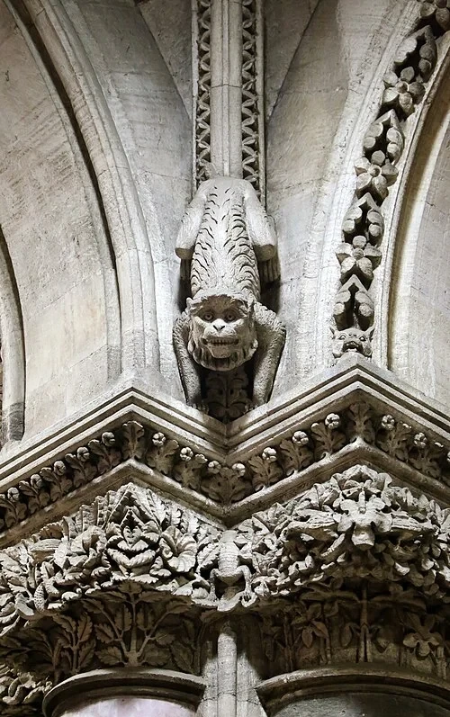 The Monkey in the Masonry