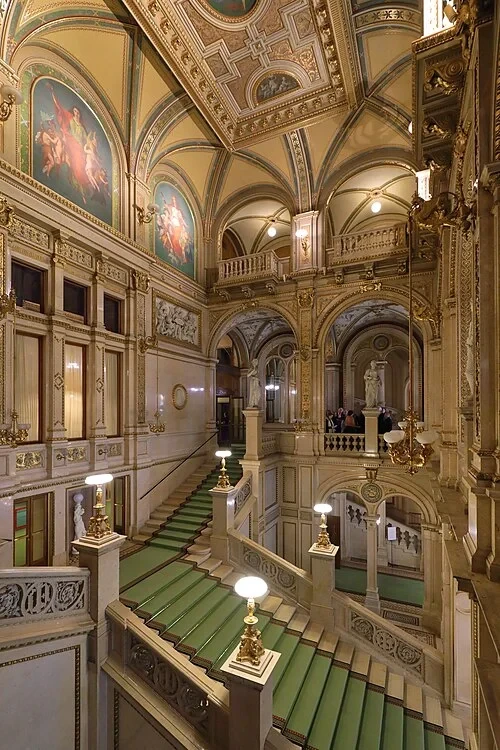 The Grand Staircase