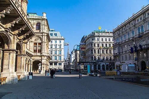 Herbert von Karajan Square