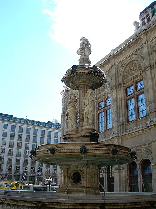 The Opera Fountain