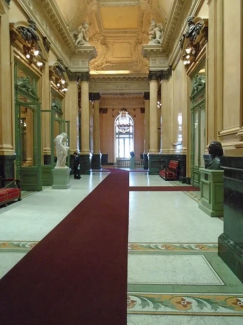 La Grande Promenade — Teatro Colón