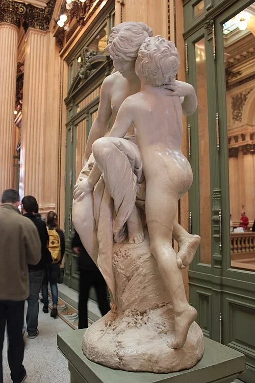 Un détail intime — Teatro Colón