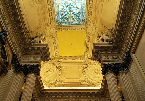 The Hall of Tributes