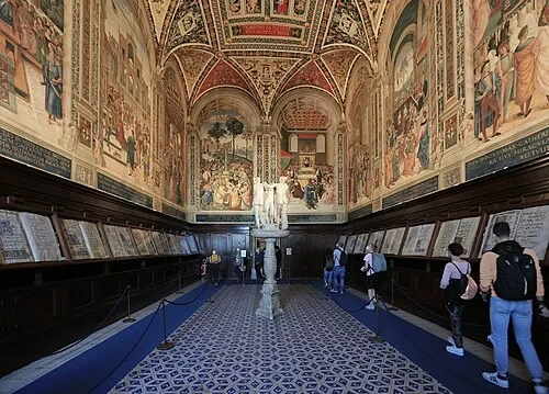 Libreria Piccolomini — Siena Cathedral