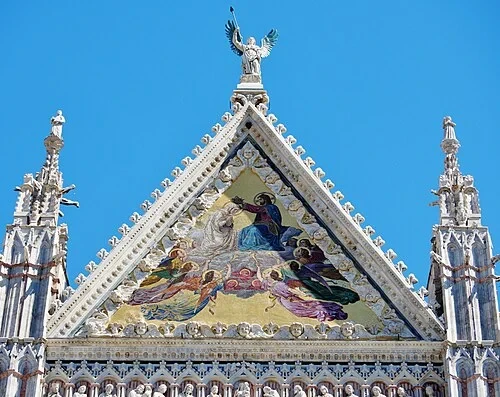 The Golden Mosaics
