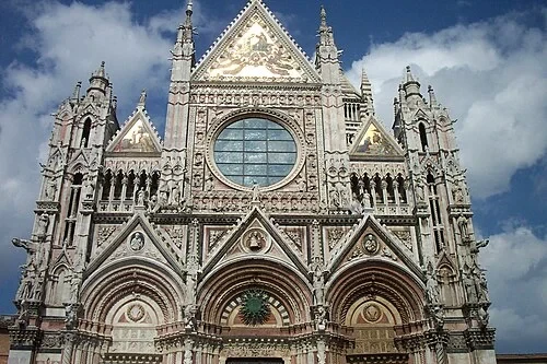 The West Facade