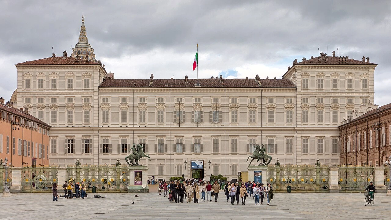 Audio guides in Turin