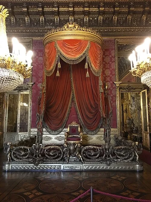 Throne Room of the Royal Palace of Turin