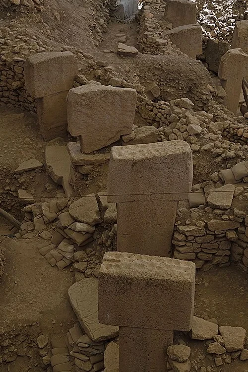 La séquence mégalithique — Göbekli Tepe