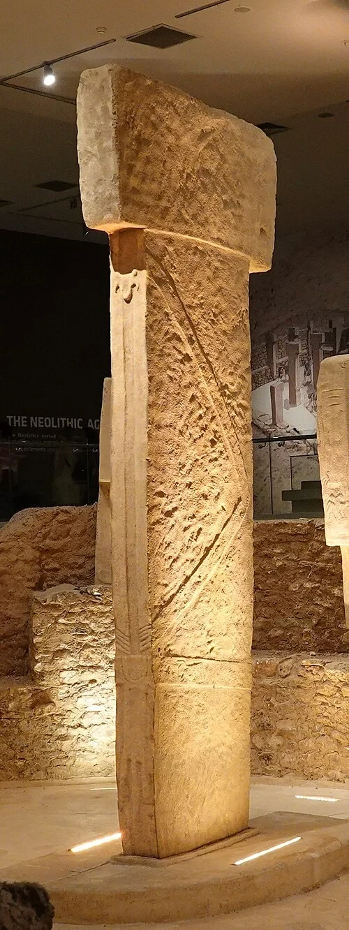 The Anthropomorphic Form