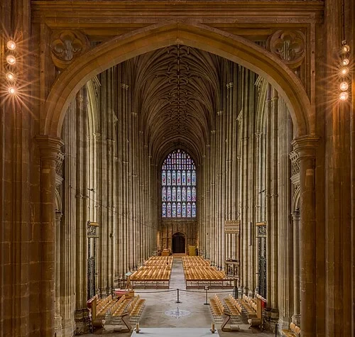 The Gothic Nave