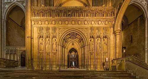 The Royal Screen