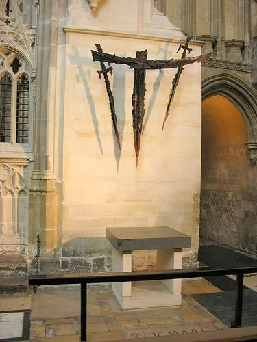 The Martyrdom Site